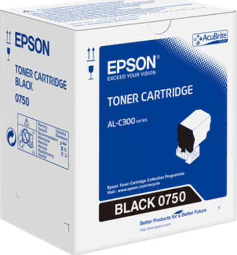 Epson Tonerkassette Black 7.3k