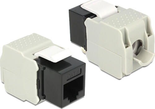 DeLOCK 86340 Drahtverbinder RJ45, LSA