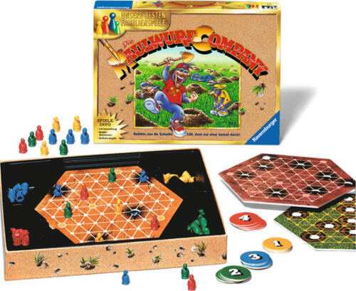 Ravensburger 264230 Brettspiel