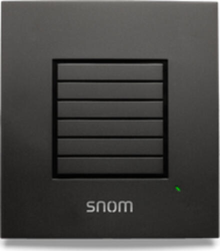 Snom DECT Repeater M5 1880 - 1900 MHz Schwarz