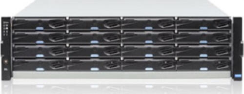 Infortrend JB2016G01-8B32 Disk-Array Rack (3U) Schwarz