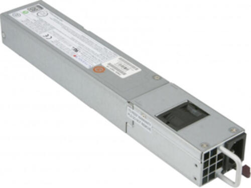 Supermicro PWS-706P-1R Netzteil 750 W 1U Metallisch