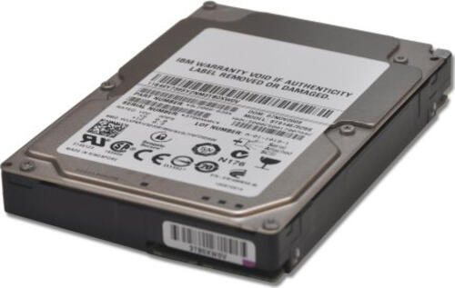 Lenovo 1.8TB 10K 12G SAS 2.5 G3HS 512e Interne Festplatte 1,8 TB 10000 RPM 2.5