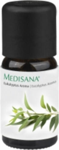 Medisana Eucalyptus Aroma Aromaessenz Ätherisches Öl 10 ml Eukalyptus Befeuchter