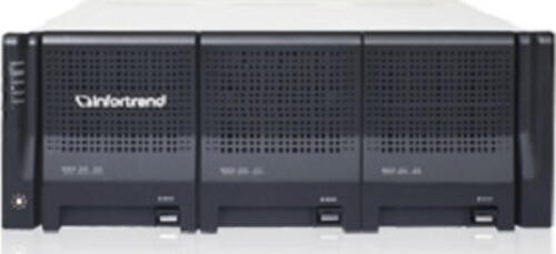 Infortrend JB2048G00-8B32 Disk-Array Rack (4U) Schwarz