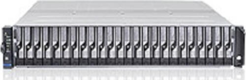 Infortrend JB2024SB0-8B32 Disk-Array Rack (2U) Schwarz