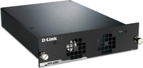 D-Link DPS-500A Switch-Komponente Stromversorgung