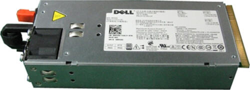 DELL 450-AEBL Netzteil 1100 W 1U Schwarz, Silber