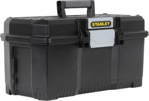 Stanley 1-97-510 Kleinteil/Werkzeugkasten Schwarz