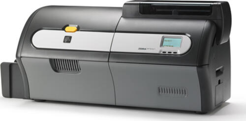 Zebra ZXP Series 7 Plastikkarten-Drucker Farbstoffsublimation/Wärmeübertragun Farbe 300 x 300 DPI WLAN