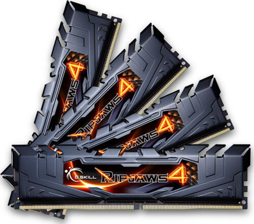 G.Skill 32GB DDR4-2666 Speichermodul 4 x 8 GB 2666 MHz