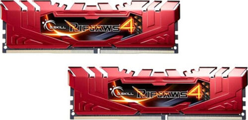 G.Skill 8GB DDR4-2400 Speichermodul 2 x 4 GB 2400 MHz