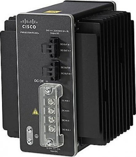 Cisco PWR-IE170W-PC-AC Netzteil 170 W Schwarz