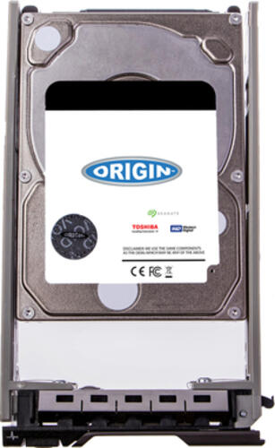 Origin Storage DELL-1200SAS/10-S16 Interne Festplatte 1,2 TB 10000 RPM 128 MB 2.5 SAS