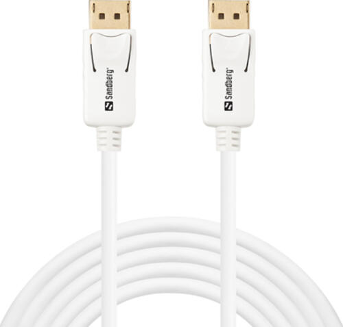 Sandberg DisplayPort 1.2 4K M-M 2m