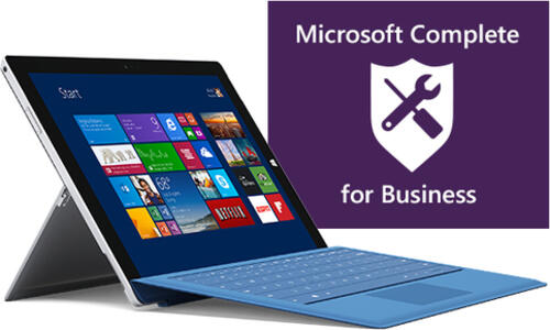 Microsoft Bus Warranty EUR Surface Pro3 4YR 4 Jahr(e)