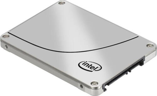 Intel DC S3510 240 GB 2.5 Serial ATA III MLC