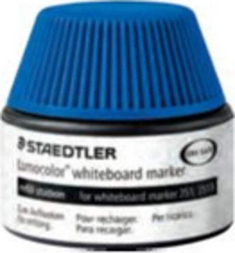 Staedtler Lumocolor 488 51 Marker-Nachfüller Blau 30 ml