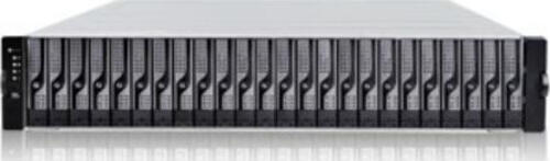 Infortrend ESDS 1024B Disk-Array Rack (2U) Schwarz, Grau