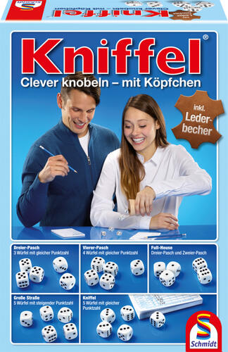 Schmidt Spiele Kniffel