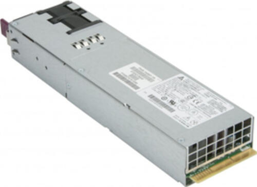 Supermicro PWS-1K66P-1R Netzteil 1000 W 1U Silber