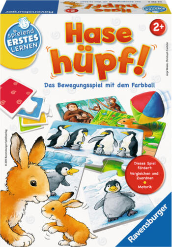 Ravensburger Hase Hüpf