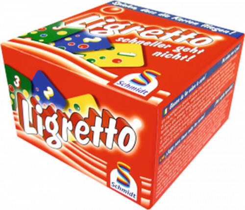 Schmidt Spiele Ligretto