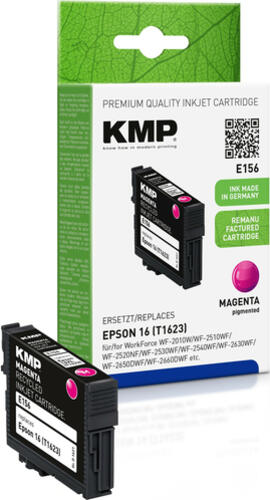 KMP 1621,4806 Druckerpatrone 1 Stück(e) Magenta