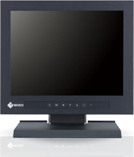 EIZO FDX1003T Computerbildschirm 26,4 cm (10.4) 1024 x 768 Pixel LED Touchscreen Schwarz