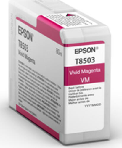 Epson T8503 Vivid Magenta