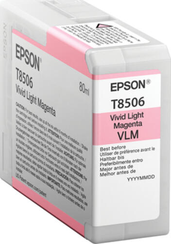 Epson T8506 Vivid Light Magenta