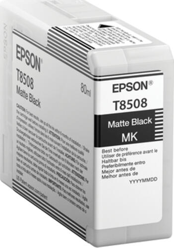 Epson T8508 Matte Black