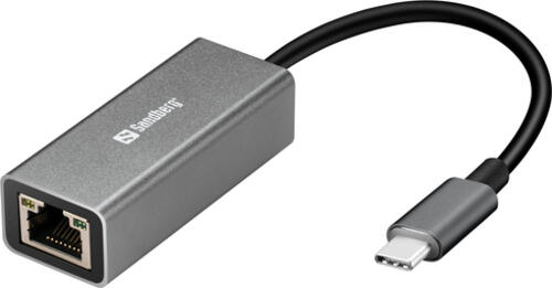 Sandberg USB-C Gigabit Network Adapter