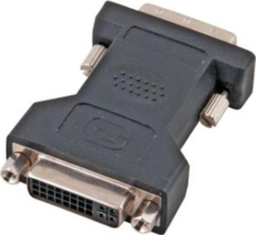 EFB Elektronik EB467 Kabeladapter DVI-I Schwarz