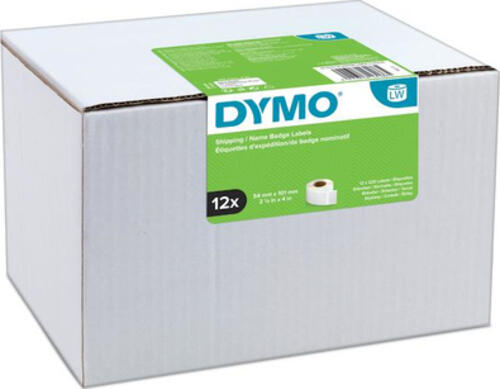 DYMO LW - Versandetiketten / Namensschilder - 54 x 101 mm - S0722420