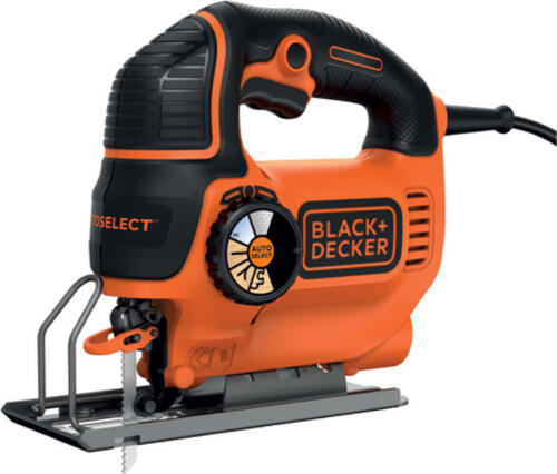 Black & Decker KS901SEK Elektrische Stichsäge 620 W