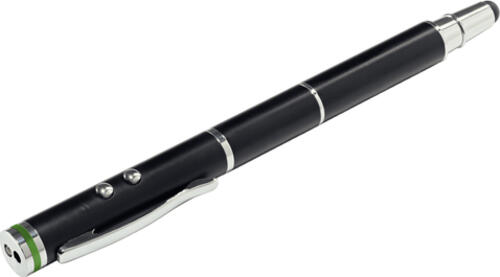 Leitz Complete 4 in 1 Stylus für Touchscreen Geräte