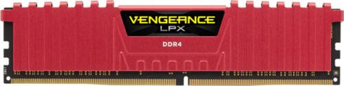 Corsair Vengeance LPX, 8GB, DDR4 Speichermodul 2 x 4 GB 2666 MHz