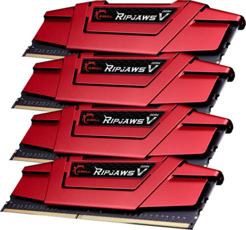 G.Skill 32GB DDR4-2800 Speichermodul 4 x 8 GB 2800 MHz