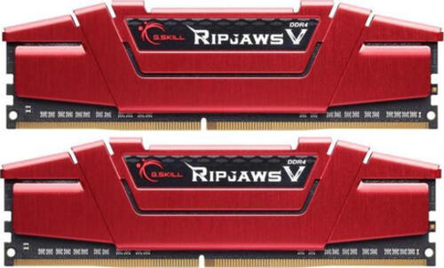 G.Skill 8GB DDR4-2400 Speichermodul 2 x 4 GB 2400 MHz