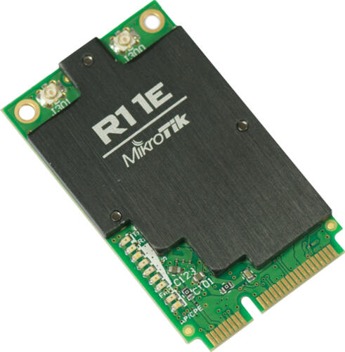 Mikrotik R11e-2HnD Eingebaut RF Wireless