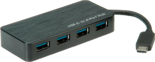 ROLINE USB 3.0 Hub 4fach