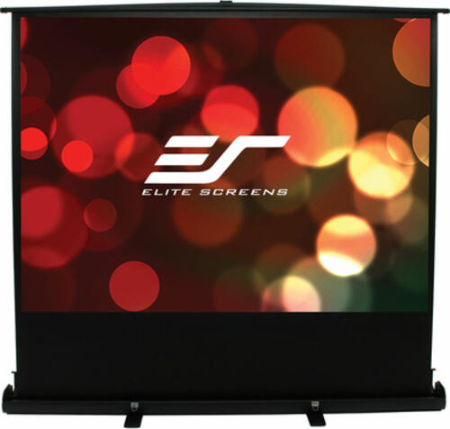 Elite Screens ezCinema PLUS F84XWV2 Kofferleinwand Premium 170,7cm x 128,0cm (BxH) 4:3