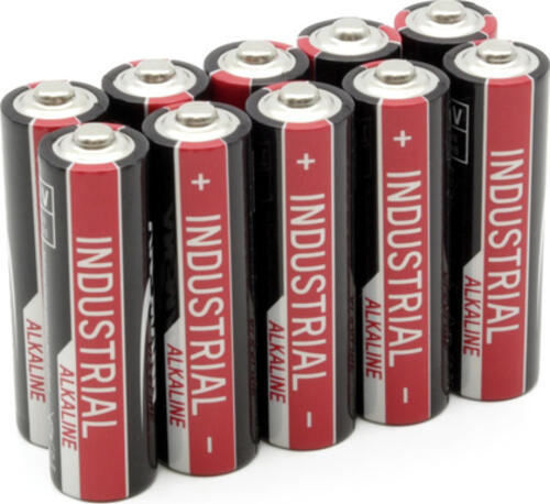 Ansmann 1502-0006 Haushaltsbatterie Einwegbatterie AA Alkali