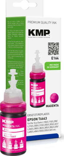 KMP E164 Druckerpatrone 1 Stück(e) Magenta