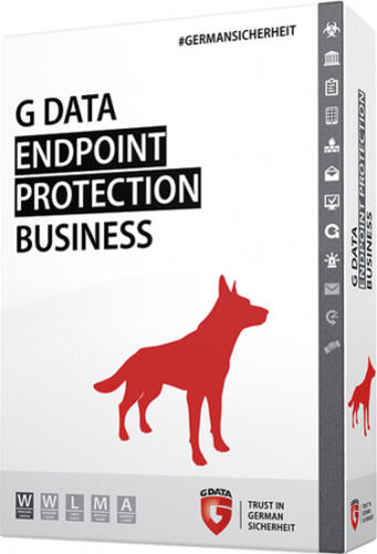 G DATA Endpoint Protection Business, 25 - 49 U, 12 M Antivirus-Sicherheit 1 Jahr(e)