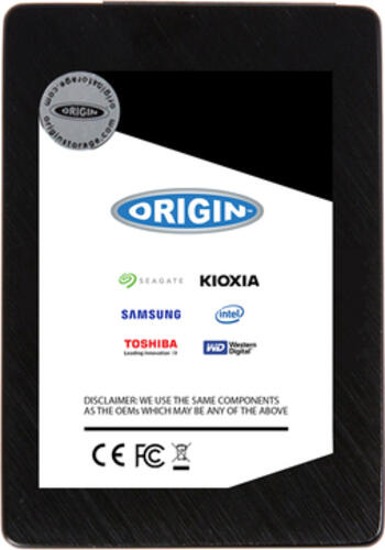 Origin Storage DELL-1024MLC-F22 Internes Solid State Drive 1 TB 3.5 Serial ATA III MLC