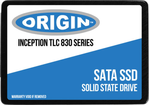 Origin Storage DELL-1024MLC-BWC Internes Solid State Drive 1 TB 3.5 Serial ATA III MLC