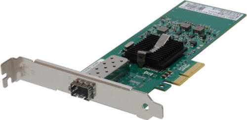 LevelOne Gigabit-Glasfaser-PCIe-Netzwerkkarte, SFP, PCIe x4