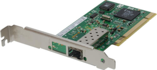 LevelOne Gigabit-Glasfaser-PCI-Netzwerkkarte, SFP